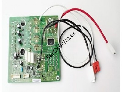 Tarjeta Transmisión PCB ALFEA S10, HD10, M1